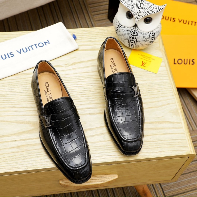 LV Leather Shoes